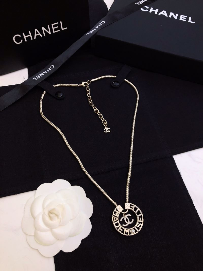 Chanel Necklaces